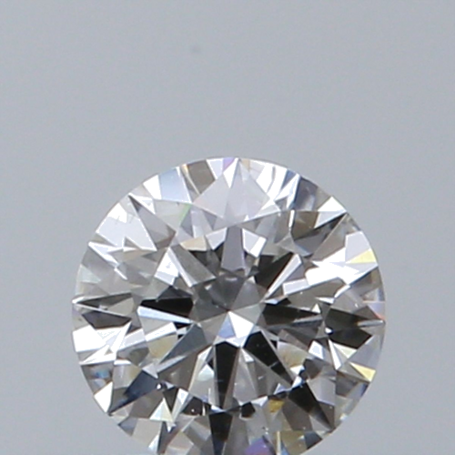 0.32 carat E-SI1 Excellent cut Natūralus Round Deimantas (1)