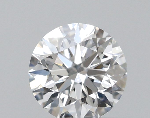 0.33 carat E-VVS2 Excellent cut Natūralus Round Deimantas (1)