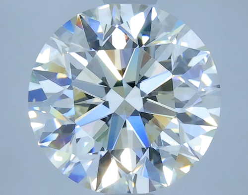 1.61 carat K-VS1 Excellent cut Natūralus Round Deimantas (1)