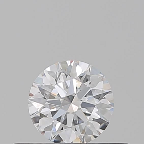 0.3 carat D-VS1 Excellent cut Natūralus Round Deimantas (1)