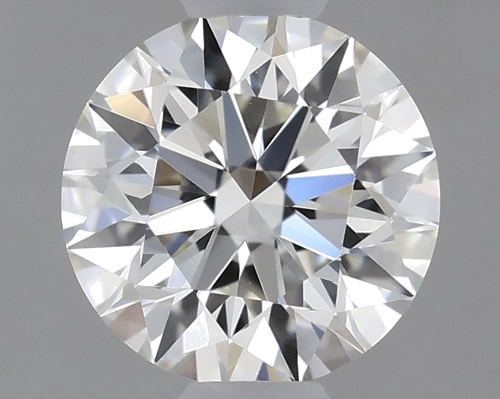 0.3 carat K-VS1 Excellent cut Natūralus Round Deimantas (1)