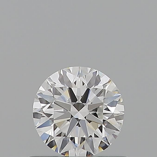 0.61 carat E-VVS1 Excellent cut Natūralus Round Deimantas (1)
