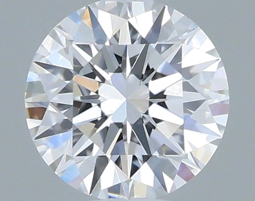 0.23 carat D-VVS1 Excellent cut Natūralus Round Deimantas (1)