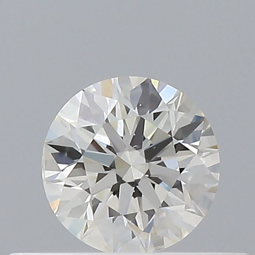 0.3 carat J-SI1 Excellent cut Natūralus Round Deimantas (1)