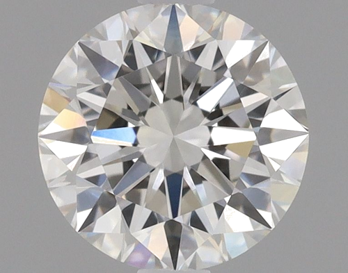 0.92 carat H-VVS2 Excellent cut Natūralus Round Deimantas (1)