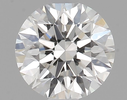 0.4 carat G-VVS1 Very Good cut Natūralus Round Deimantas (1)