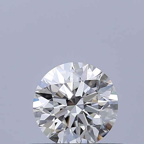 0.35 carat H-VVS1 Excellent cut Natūralus Round Deimantas (1)