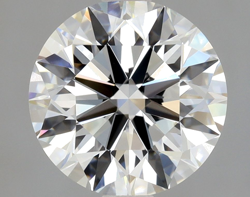 1.5 carat G-VVS1 Excellent cut Natūralus Round Deimantas (1)