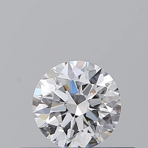 0.31 carat D-VS2 Excellent cut Natūralus Round Deimantas (1)