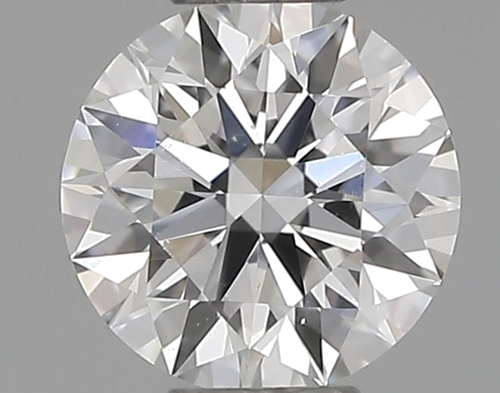 0.3 carat F-VS2 Excellent cut Natūralus Round Deimantas (1)