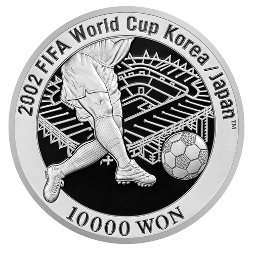 1 oz FIFA World Cup 2002 South Korea Silver Coin (2)