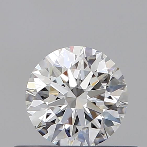 0.4 carat F-VS2 Excellent cut Natūralus Round Deimantas (1)