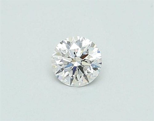 0.31 carat E-VVS2 Excellent cut Natūralus Round Deimantas (1)