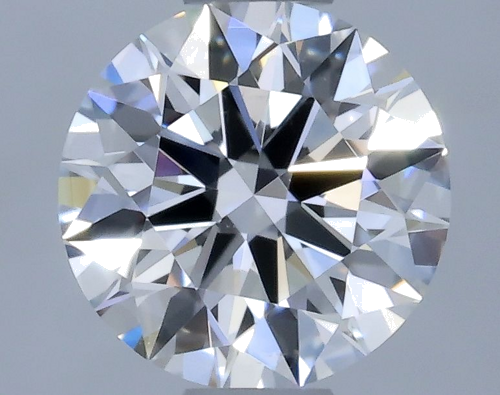 0.58 carat E-VS2 Excellent cut Natūralus Round Deimantas (1)