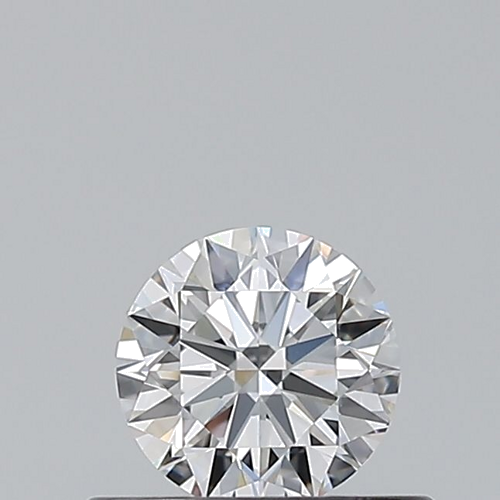 0.4 carat D-SI1 Excellent cut Natūralus Round Deimantas (1)