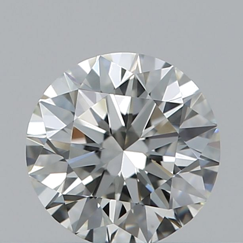 0.32 carat J-VS1 Excellent cut Natūralus Round Deimantas (1)