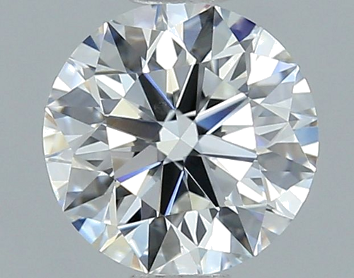 0.9 carat E-VS2 Excellent cut Natūralus Round Deimantas (1)