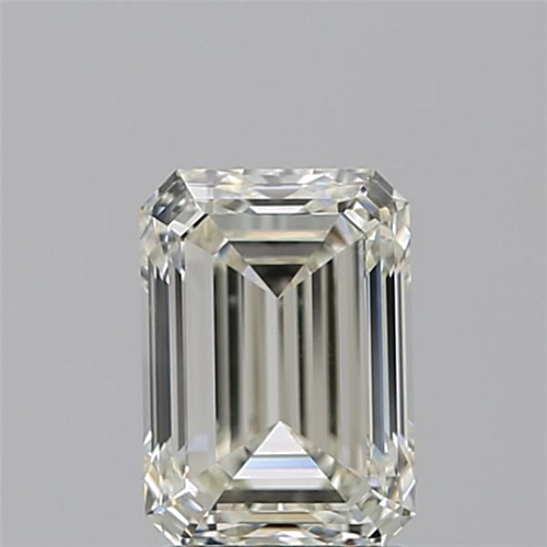 2.01 carat K-VS2 Natūralus Emerald Deimantas (1)