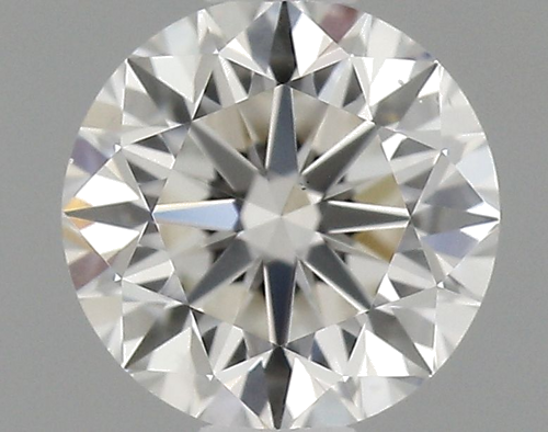 0.5 carat G-VS2 Very Good cut Natūralus Round Deimantas (1)