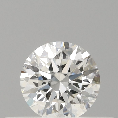 0.3 carat G-VS2 Very Good cut Natūralus Round Deimantas (1)