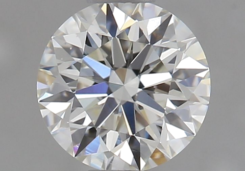 0.62 carat H-VS2 Excellent cut Natūralus Round Deimantas (1)