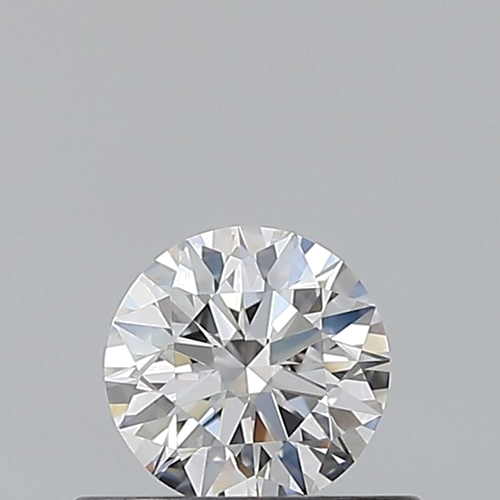 0.4 carat E-VS2 Excellent cut Natūralus Round Deimantas (1)