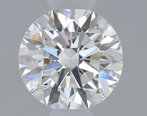 0.41 carat E-VS1 Excellent cut Natūralus Round Deimantas (1)