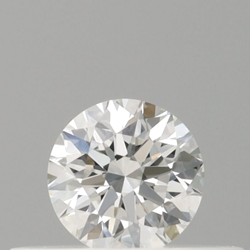 0.24 carat F-VS2 Excellent cut Natūralus Round Deimantas (1)