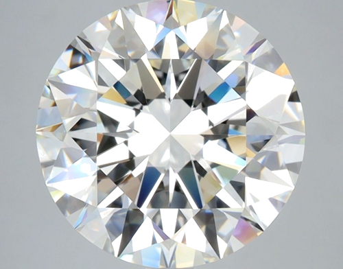 4.02 carat G-VVS1 Excellent cut Natūralus Round Deimantas (1)