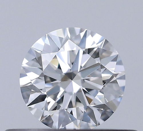 0.3 carat F-VS1 Excellent cut Natūralus Round Deimantas (1)