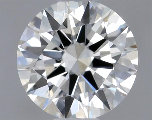 0.35 carat J-VS1 Excellent cut Natūralus Round Deimantas (1)