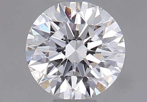 0.3 carat E-VVS1 Excellent cut Natūralus Round Deimantas (1)