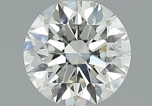 1.1 carat G-VVS2 Excellent cut Natūralus Round Deimantas (1)