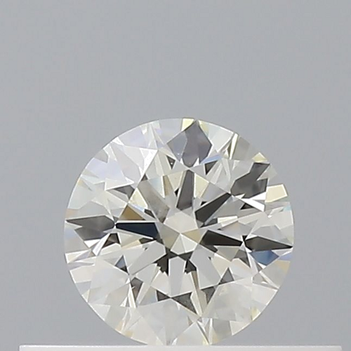 0.3 carat K-VS2 Excellent cut Natūralus Round Deimantas (1)