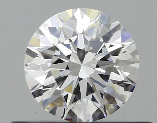 0.4 carat D-VS1 Excellent cut Natūralus Round Deimantas (1)