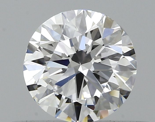 0.4 carat D-VS2 Excellent cut Natūralus Round Deimantas (1)