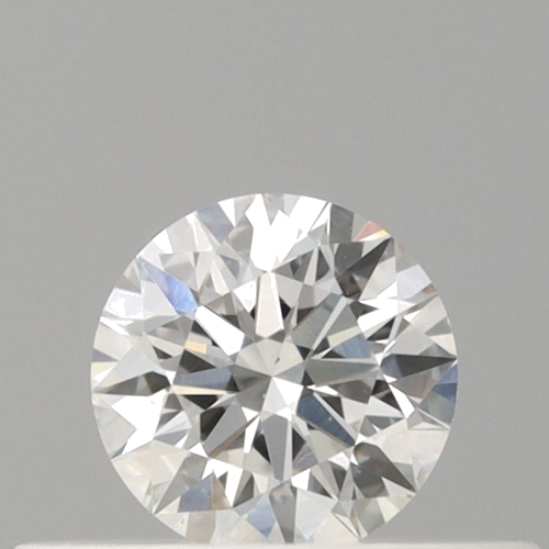 0.27 carat F-VS1 Excellent cut Natūralus Round Deimantas (1)