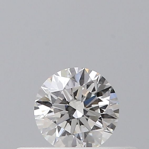 0.21 carat F-VS1 Excellent cut Natūralus Round Deimantas (1)