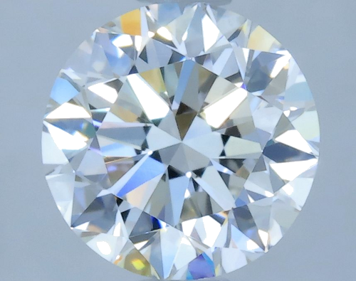 1.0 carat I-VS1 Very Good cut Natūralus Round Deimantas (1)