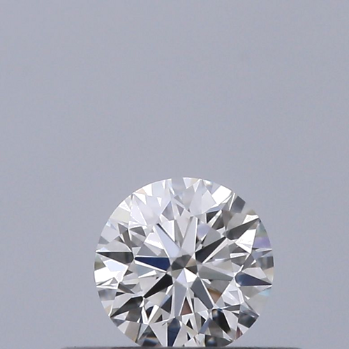 0.22 carat G-VS2 Excellent cut Natūralus Round Deimantas (1)