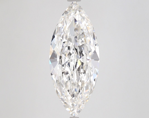 2.51 carat E-VS1 Natūralus Marquise Deimantas (1)