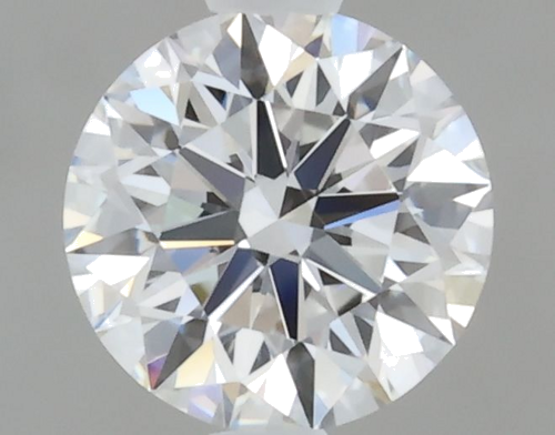 0.32 carat E-VVS1 Excellent cut Natūralus Round Deimantas (1)