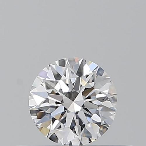 0.33 carat F-VS2 Excellent cut Natūralus Round Deimantas (1)
