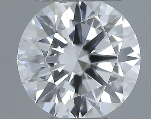 0.41 carat E-VVS2 Excellent cut Natūralus Round Deimantas (1)