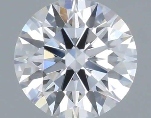 0.3 carat D-IF Excellent cut Natūralus Round Deimantas (1)