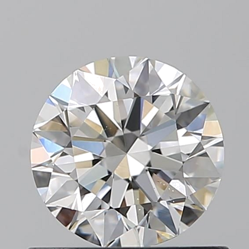0.7 carat G-VS2 Excellent cut Natūralus Round Deimantas (1)