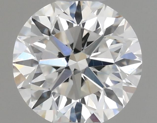 0.3 carat F-SI2 Very Good cut Natūralus Round Deimantas (1)