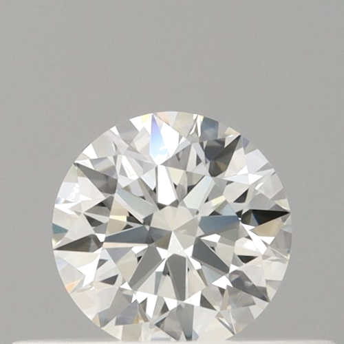 0.31 carat H-SI1 Excellent cut Natūralus Round Deimantas (1)