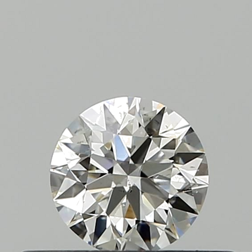 0.3 carat H-SI1 Excellent cut Natūralus Round Deimantas (1)