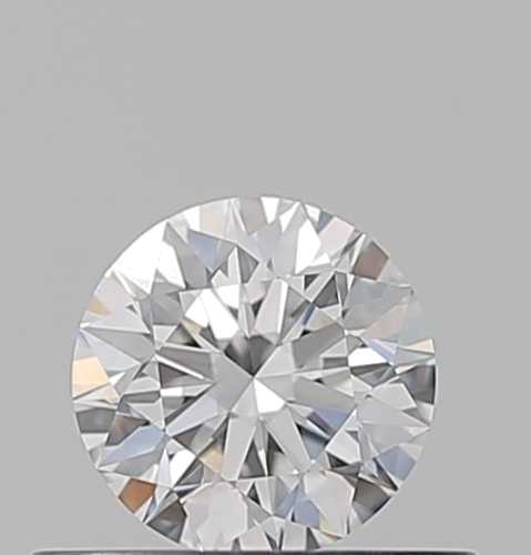 0.41 carat F-VS1 Excellent cut Natūralus Round Deimantas (1)